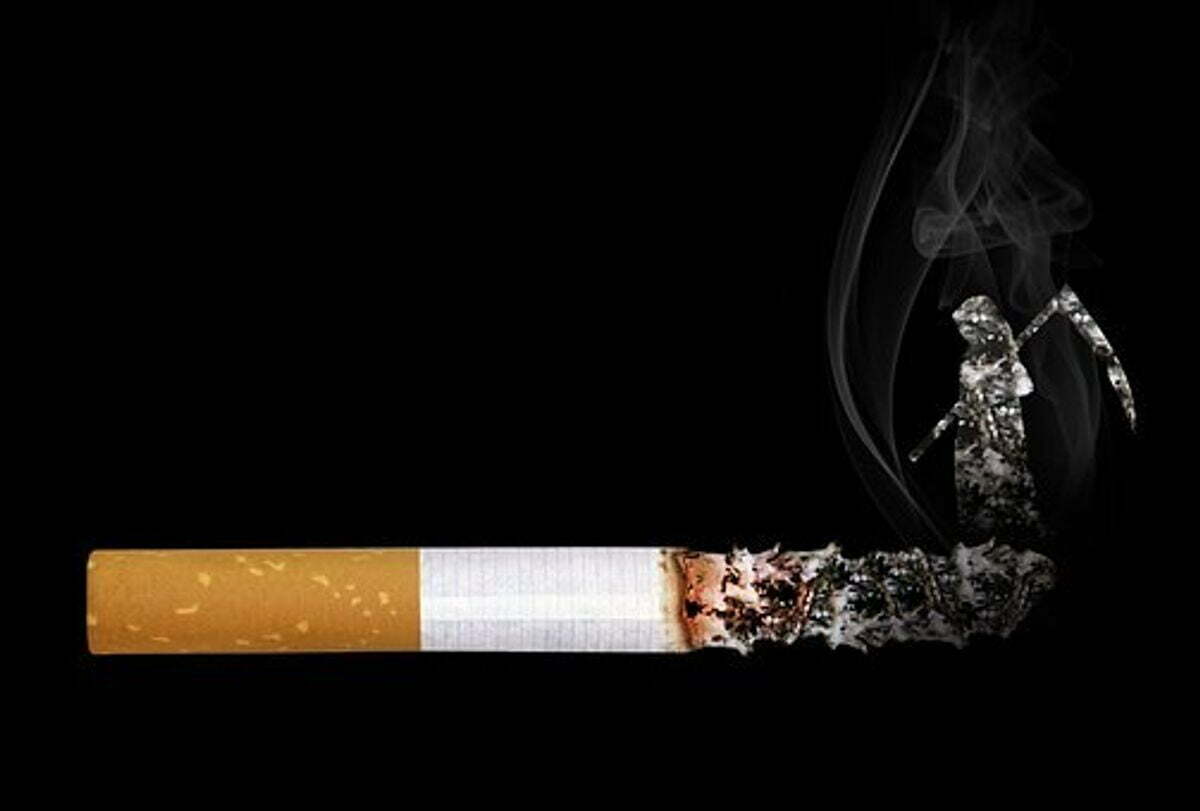 How Cigarette Smoking Causes Disease