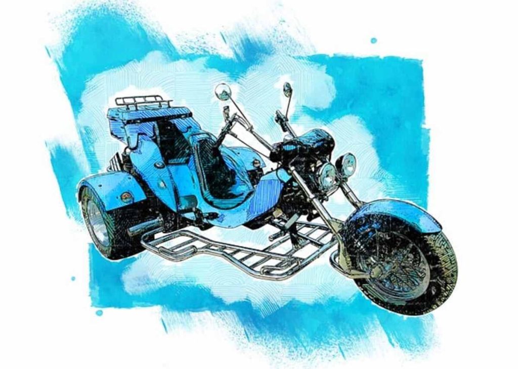 best TGV mini trikes