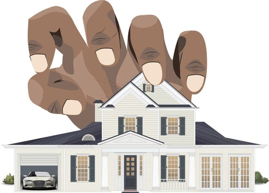 How the Real Estate Foreclosure