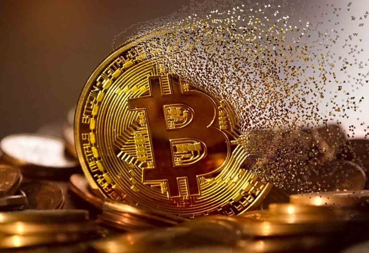 Bitcoin Price USD