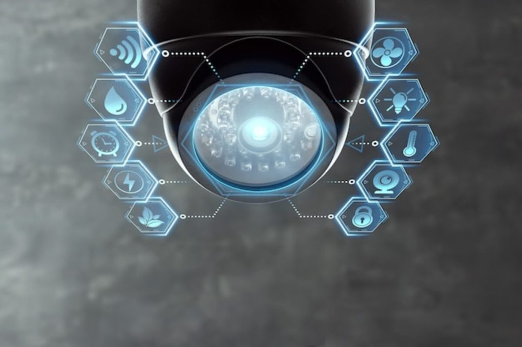 camera detector device