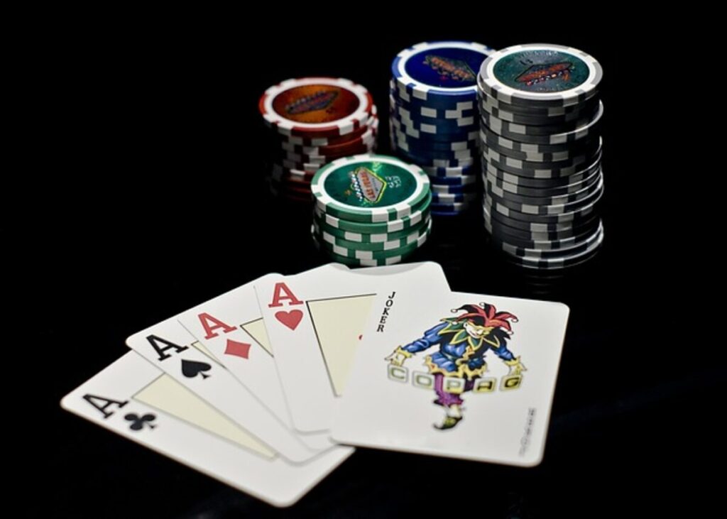 Win at Good Game Poker