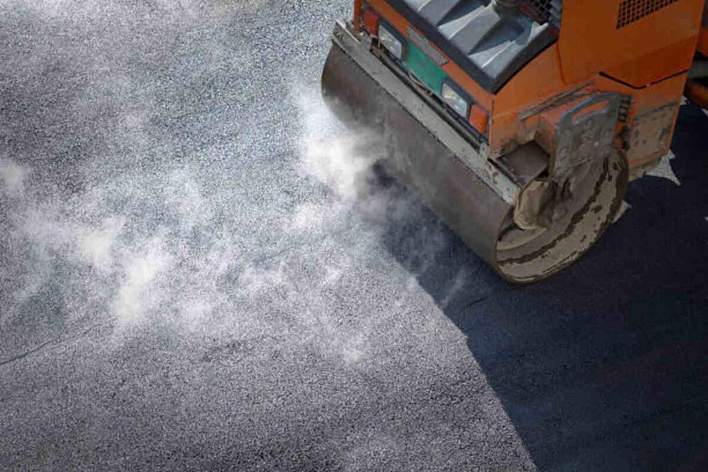 The Asphalt Paving Explained