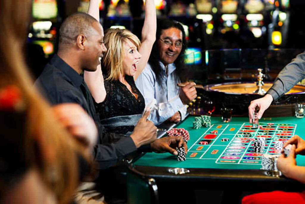 Casino Gaming Experiences in Lake Charles