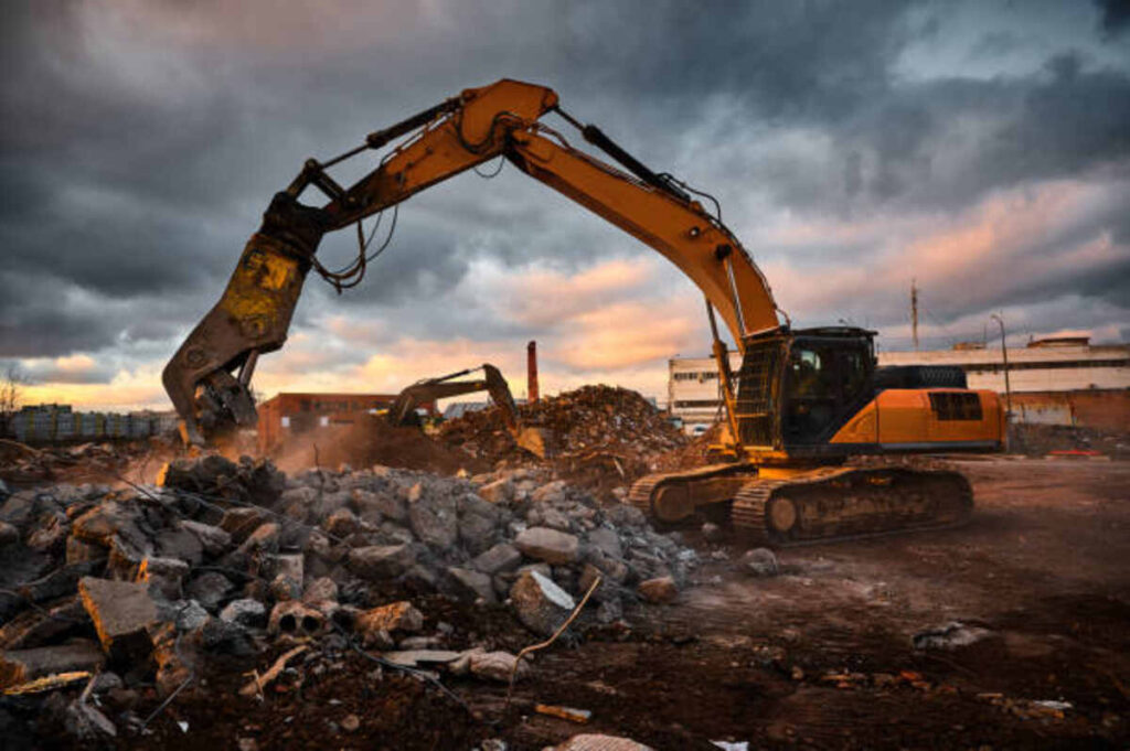 Demolition Contractors Pittsburgh