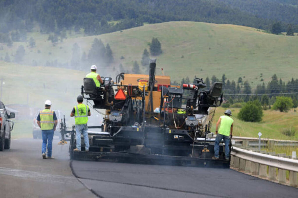 Fontana Paving Contractor