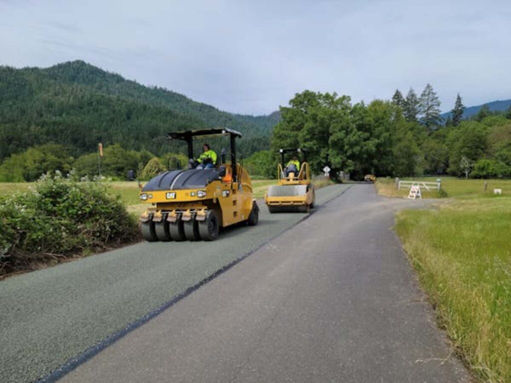 Phoenix Asphalt Paving Contractors