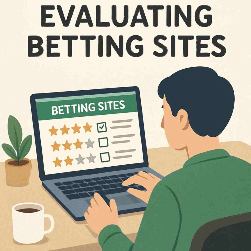 سایت های شرط بندی معتبر