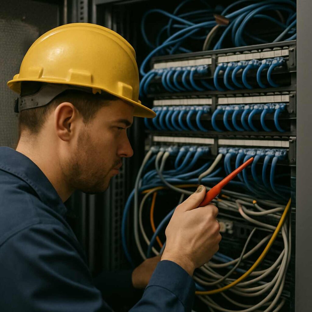 electrician Highlands Ranch CO
